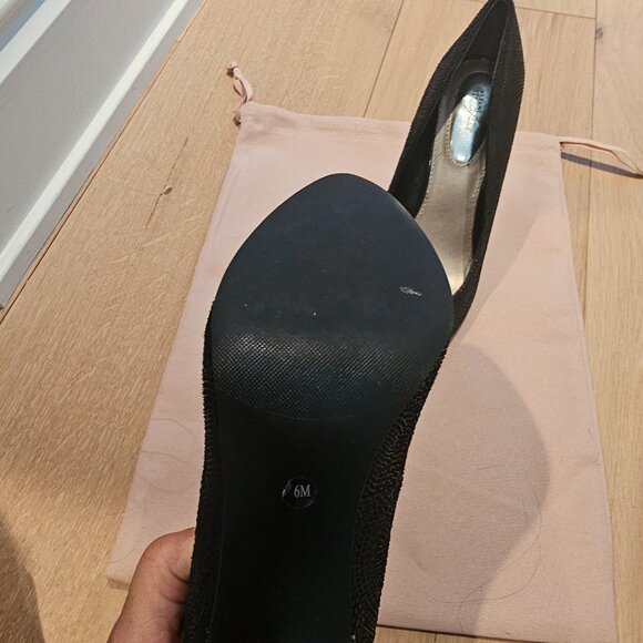 Almost new Alfani heels - Picture 3 of 4